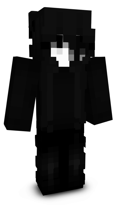 CreeperServeren's skin