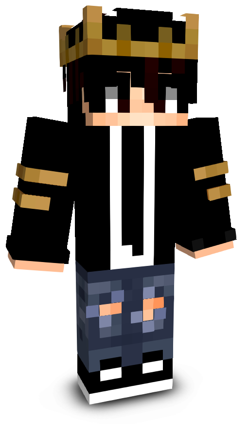 aymaninox's skin