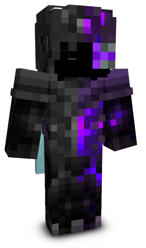 THEODORKINGBING's skin