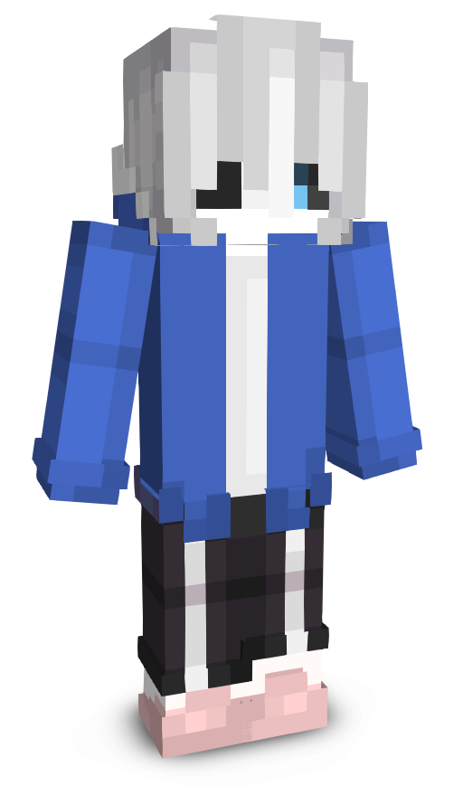Heaxery's skin