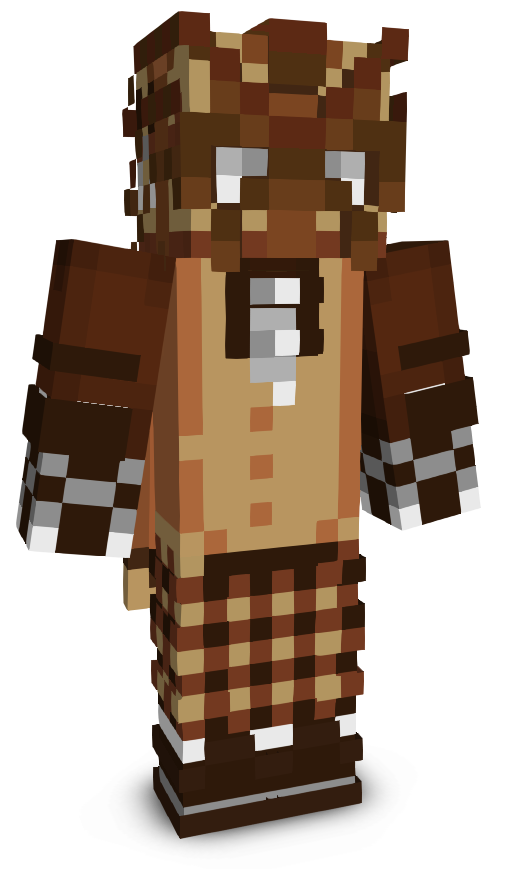 BraxCreeper's skin