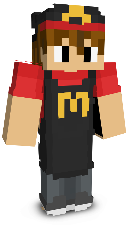 LOLMANDER's skin