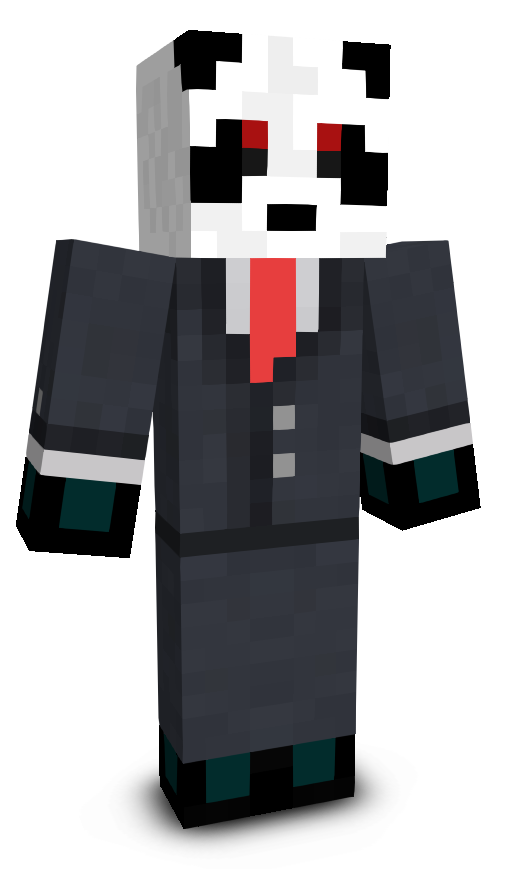 Pvnda710's skin