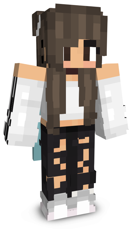 Kimmietroost's skin