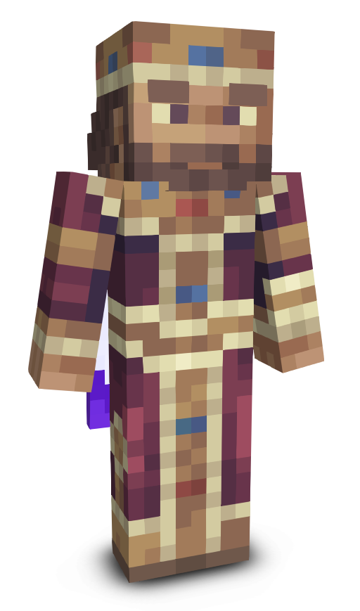 Hotlory's skin