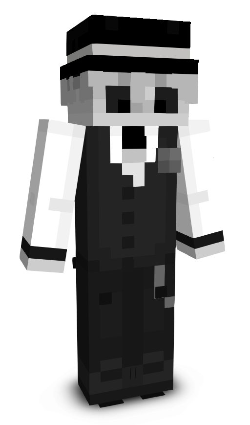 CHOZEN12345's skin
