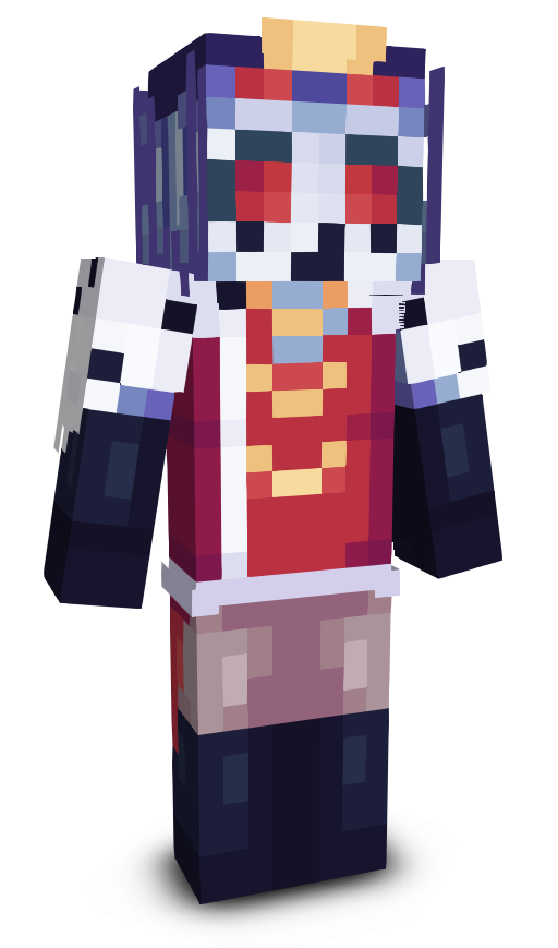 WY1DSTYLE's skin