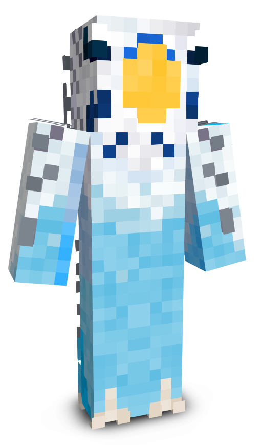 nekitamolik's skin
