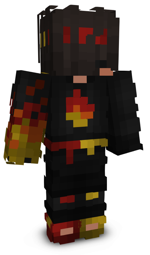 KILLWAY7's skin