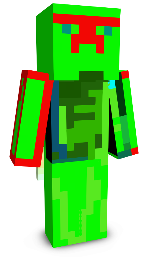 Henwenskeeper's skin