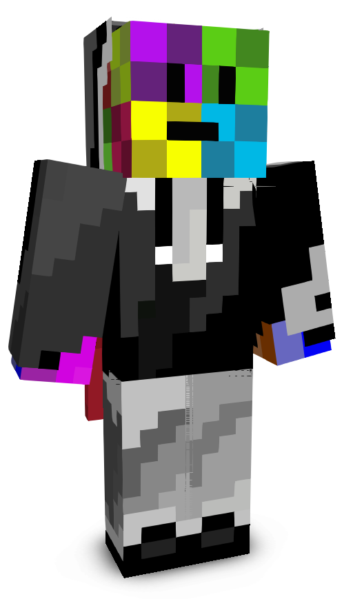 Diceist's skin
