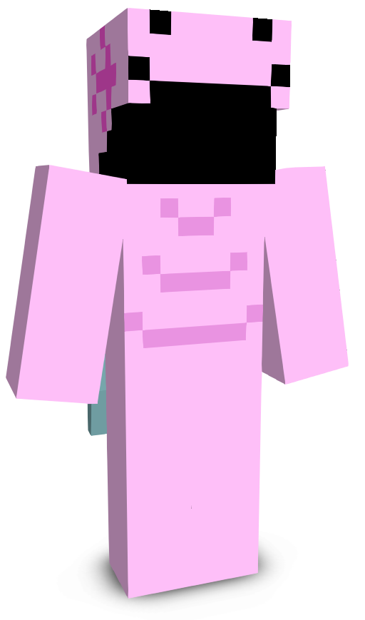 hainds's skin
