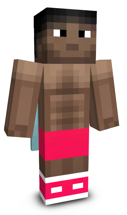 CrownKingEmerald's skin