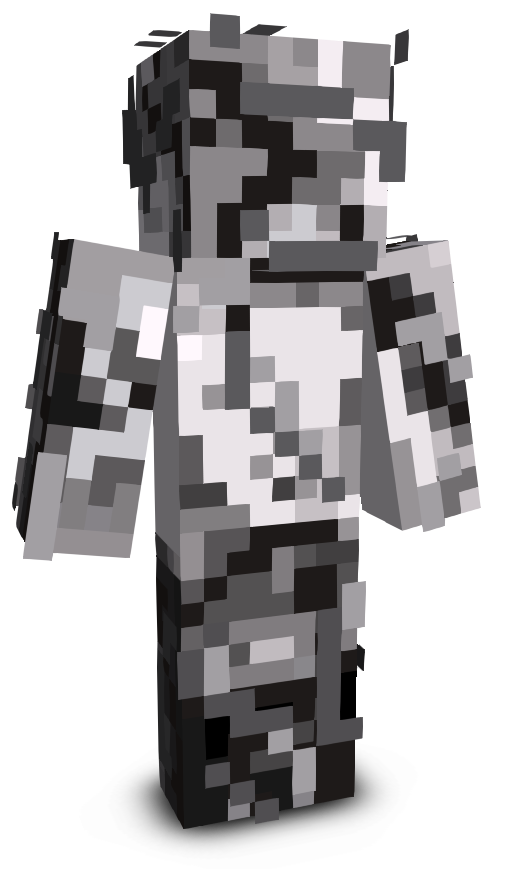 NobodyNoseLeo's skin