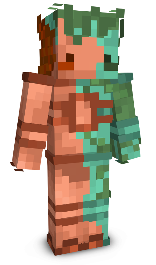hushduudy's skin