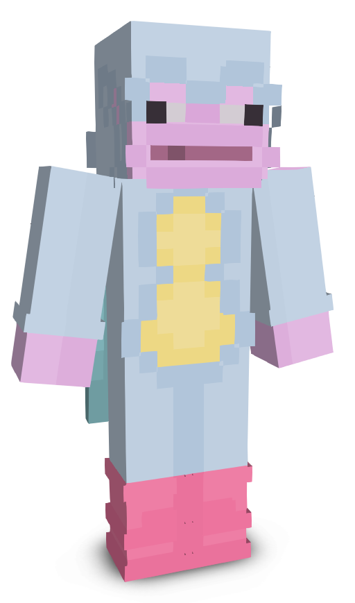 RiseaBone's skin