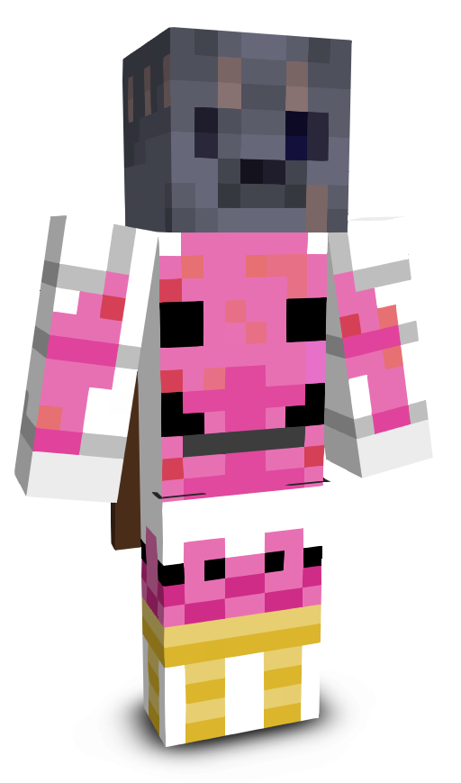 icecreamseal's skin