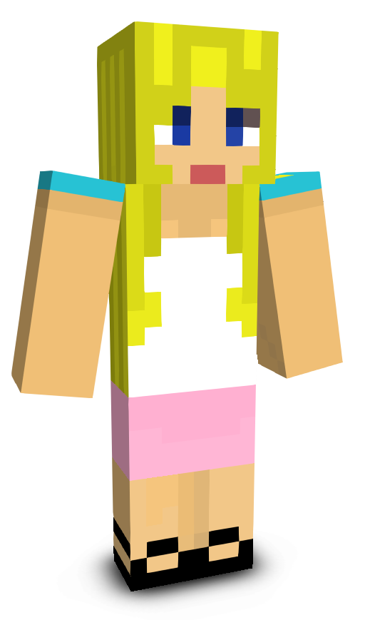 Power2P's skin