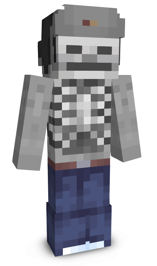 Itzsirkoer's skin