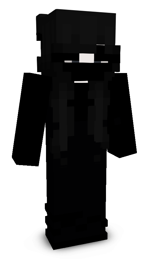 Morcinder's skin