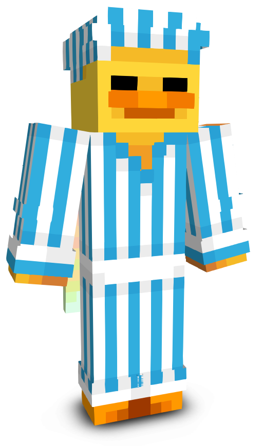 Yopzs's skin