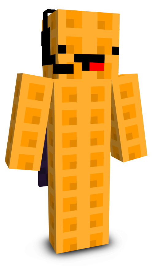 WafflesYouTube's skin