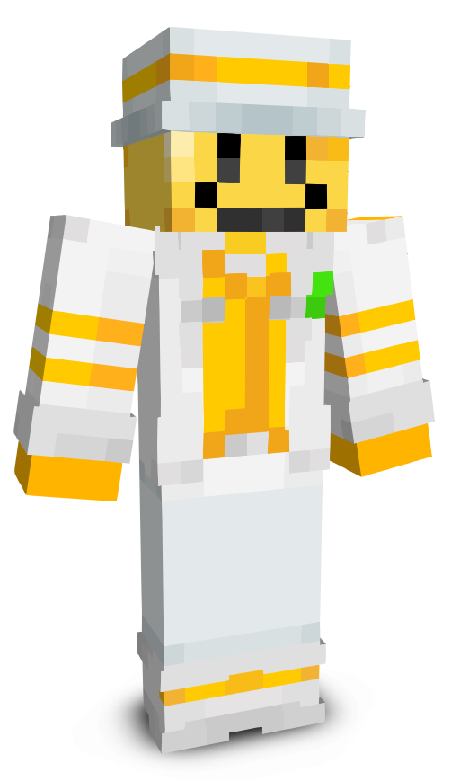 xrejent's skin