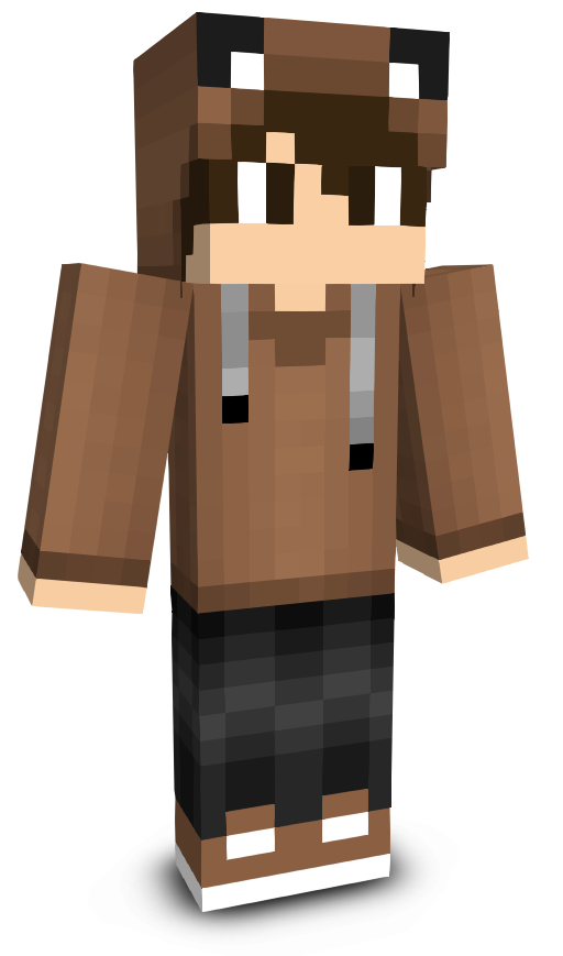 creeperAFK's skin