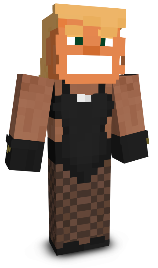 petrupro's skin