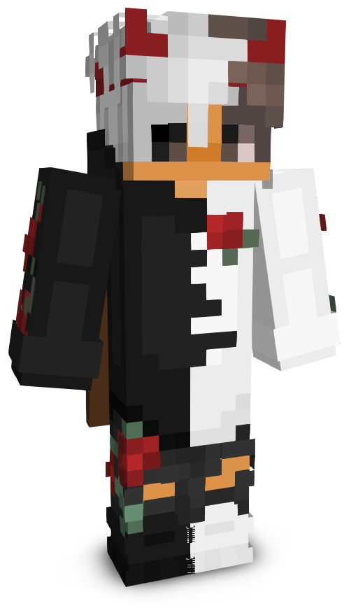 Spinjitz's skin