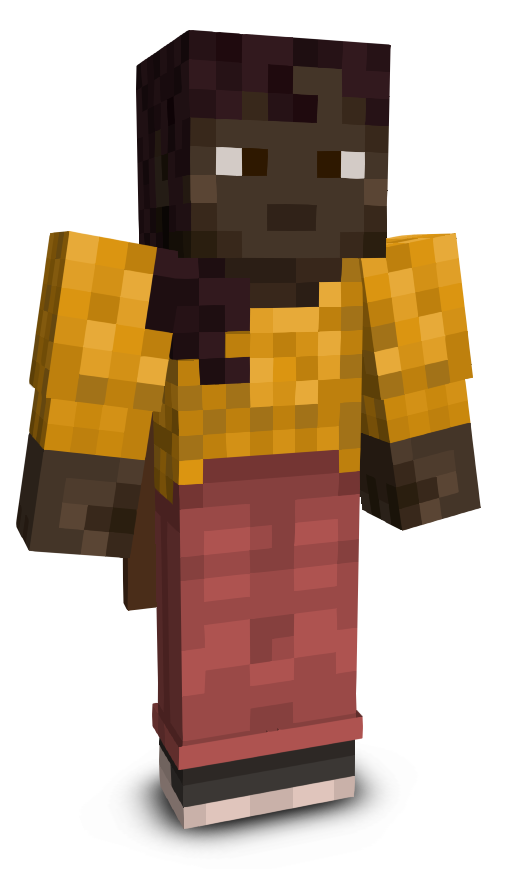 COOKIEMONSTER822's skin