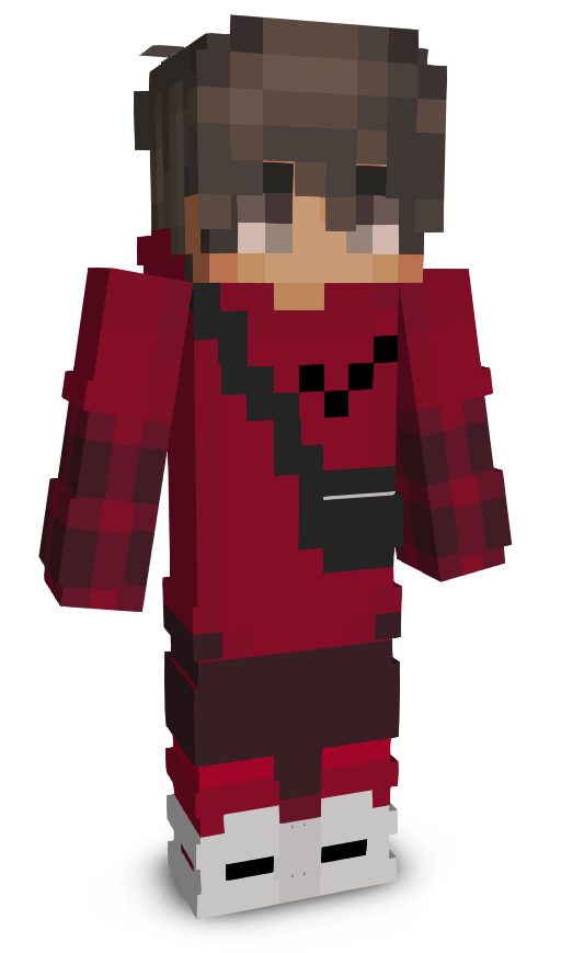 maxaxer's skin