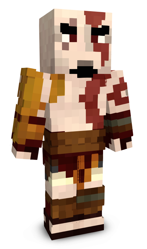 MrPigmann's skin