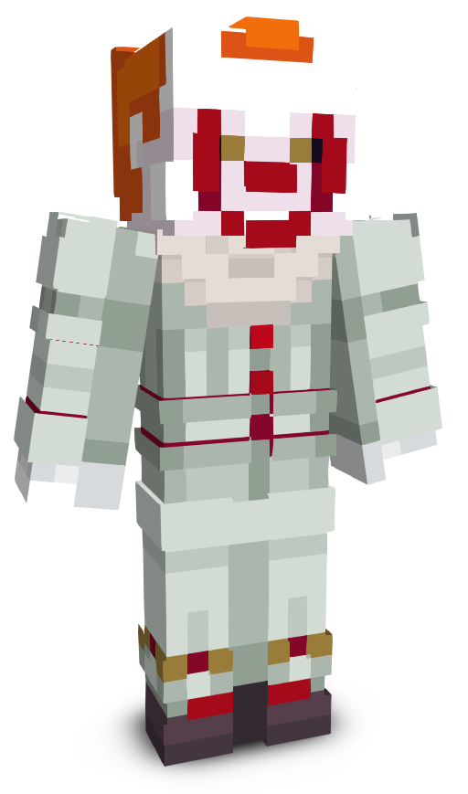 Rclaim's skin