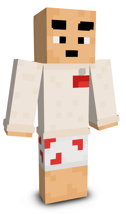 vrossly's skin
