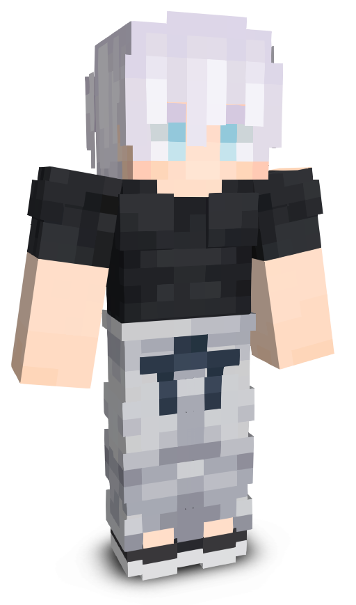 Itzto's skin