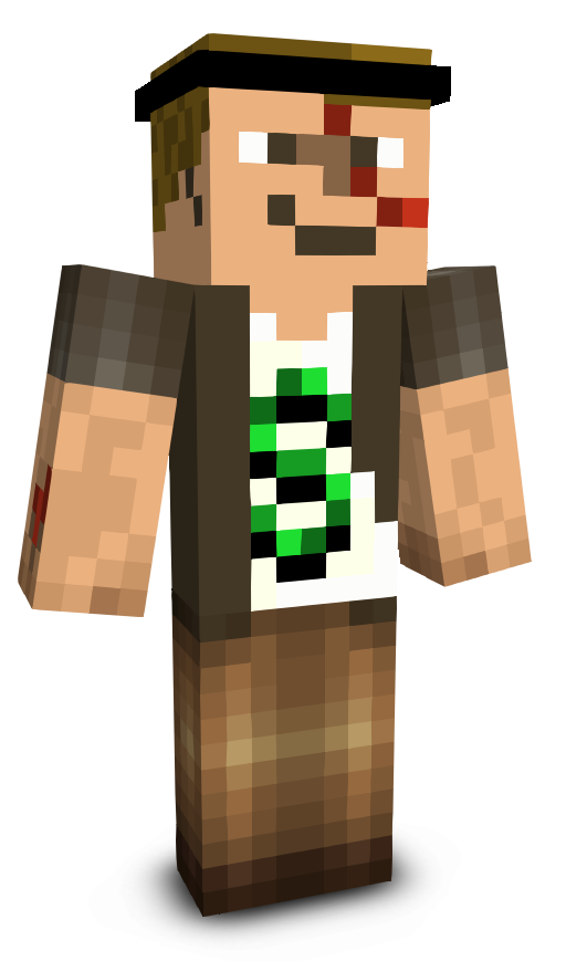SpeedyMouse9's skin
