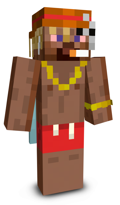 Deflectz's skin