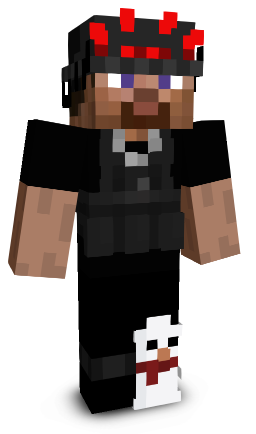 MistrulI's skin