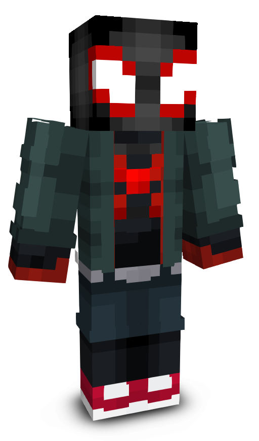 Creeper470's skin