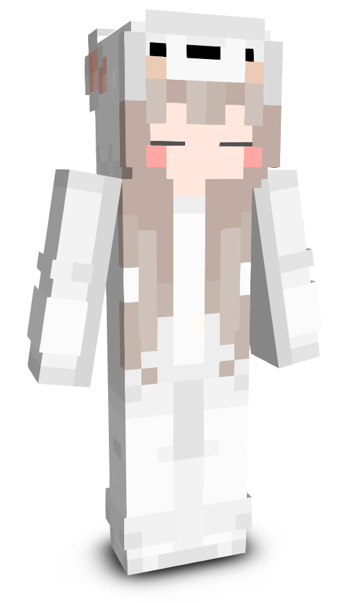 YingYe's skin