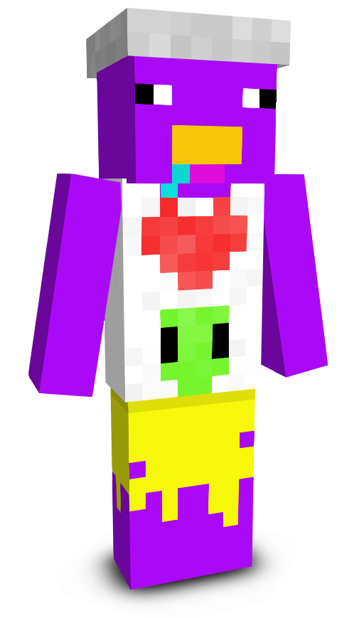 MELTEXISBACKK's skin