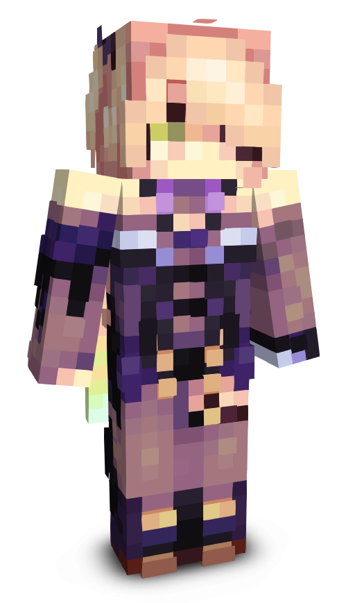 CreamyPay's skin