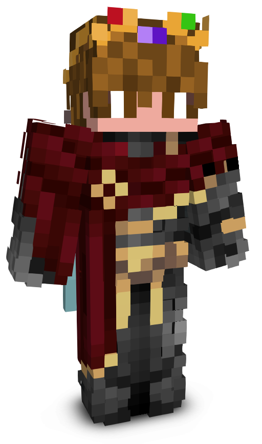 HaugeOfficialTV's skin