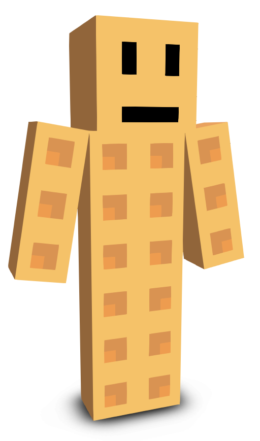 minewaffle2027's skin