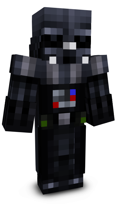 omershati's skin