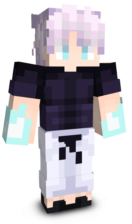 Gojo_six_eyes's skin