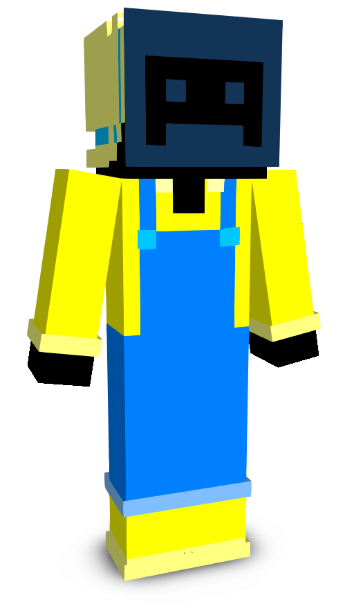 Bowedlight's skin