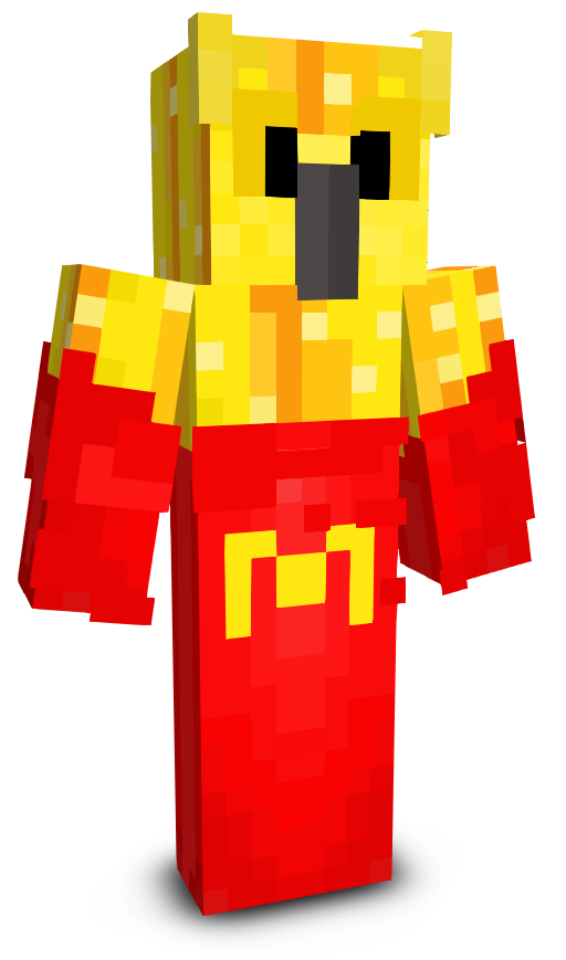 JoeyJa's skin