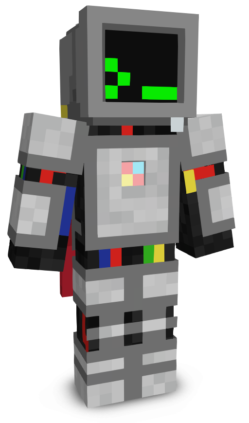678M's skin
